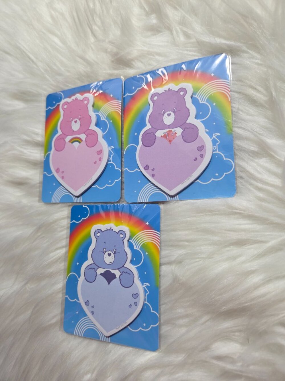 Care Bears Sticky Note Set - Picture 4 of 4